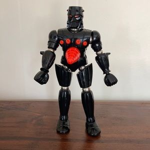 Vintage 1977 Mego MICRONAUTS Baron Karza Figure